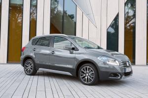 Suzuki SX4 S-Cross Limited plus '2015
